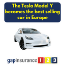The Tesla Model Y is now 